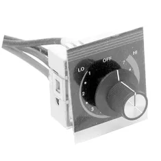 Infinite Switch for Hatco Part# R02-19-018-00