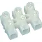 Terminal Block Kit, 3-Pole, Ce for Hatco Part# R02.15.035.00