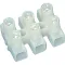 Terminal Block Kit, 3-Pole, Ce for Hatco Part# R02.15.035