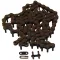 Conveyor Chain for Hatco Part# R05-03-007A-00