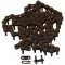 Conveyor Chain for Hatco Part# R05.03.007A.00