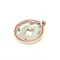 Assy Burner Large Spacer for American Range Part# R16019