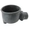 Rubber Drain Boot for Blodgett Part# R2467