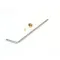 7-Pilot Tube W/Nut For Bakers Pride Part# R3034X