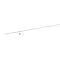 60 Pilot Tube W/Nut For Bakers Pride Part# R3035X