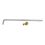 Pilot W/ Nut And Ferrule for Bakers Pride Part# R3042X