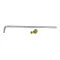 Pilot W/ Nut And Ferrule for Bakers Pride Part# R3042X