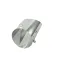 6 Flue Deflectr W/Brackt For Bakers Pride Part# R3115Y