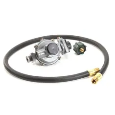 3/8X45 Lp Gas Hose Assy For Bakers Pride Part# R3196A