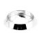 Knob Chrome Plated Bezel for American Range Part# R32027
