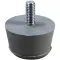 Foot (French)  for Robot Coupe Part# R402