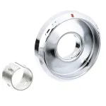 Bezel W/ Adapter, 5/8" for Montague Part# R45