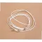 54 White Wire Assy For Blodgett Part# R4633
