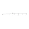 42 Carry-Over Pilot Tube For Bakers Pride Part# R5883U