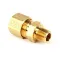 Brass Elbow For Blodgett Part# R6290