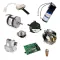 Bearing, Motor Top  for Robot Coupe Part# R662