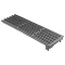 Top Grate 23 X 5-3/8 for Rankin Delux Part# RANRB01