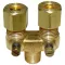 Pilot Valve 1/8 Mpt X 3/16 Cc for Rankin Delux Part# RANTB12