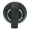 Knob 2-1/4 D, Off-On for Rankin Delux Part# RB-15