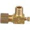 Pilot Valve 1/8 Mpt X 3/16 Cc for Rankin Delux Part# RB12A