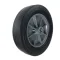 12" Wheel, Non-Marking  for Rubbermaid Part# RBMD1011L10000