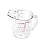 Cup, Measuring (1 Pt,Clr Plst) for Rubbermaid Part# RBMD3215
