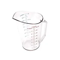 Cup, Measuring (2 Qt,Clr Plst) for Rubbermaid Part# RBMD3217