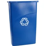 Container,Waste  for Rubbermaid Part# RBMD3540-75