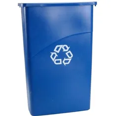 Container,Waste  for Rubbermaid Part# RBMD3540-75