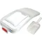 Lid Rubbermaid 3600 Clea  for Rubbermaid Part# RBMD3600L2