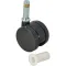High Chair Caster Kit (4 Set Of 4 for Rubbermaid Part# RBMD7805-L20000