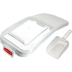 Lid Rubbermaid 3600 Clea  for Rubbermaid Part# RBMD9F7700CLR