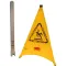 Cone,Safety , Pop-Up, 30" for Rubbermaid Part# RBMD9S01