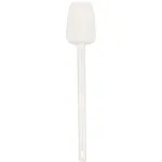 Spatula,Spoon-Shaped , 16-1/2" for Rubbermaid Part# RBMDFG193800WHT