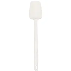 Spatula,Spoon-Shaped , 16-1/2" for Rubbermaid Part# RBMDFG193800WHT