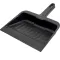 Dustpan - 12" Plastic  for Rubbermaid Part# RBMDFG200500CHAR