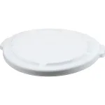 Lid 32 White  for Rubbermaid Part# RBMDFG263100WHT