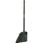 Broom (Black, Vinyl Handle) for Rubbermaid Part# RBMDFG637400BLA