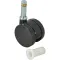 High Chair Caster Kit (4 Set Of 4 for Rubbermaid Part# RBMDFG7805L20000