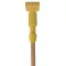 Handle Mop 54" Wood W/ Pls for Rubbermaid Part# RBMDFGH215000000