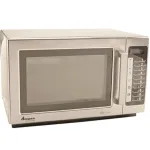 RCS10TS Amana - 1000W Stainless Steel Microwave