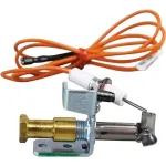 Pilot Assembly - Nat for Rankin Delux Part# RD100-03