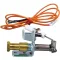 Pilot Assembly - Nat for Rankin Delux Part# RD100-03