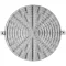 Guard, Fan - Evaporator  for Randell Part# RD5054D