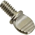 Thumbscrew (10-24 X 1/2", S/S) for Randell Part# RDFABLT3068
