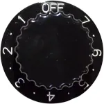 Dial, 2 D, Off-7-1  for Randell Part# RDHDKNB0003