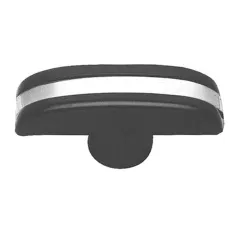 Black Knob for Rankin Delux Part# RDLR-12