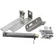 Hinge Assembly-Left  for Randell Part# RDRPHNG020L