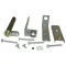 Hinge Assembly  For Randell Part# Rdrphng028