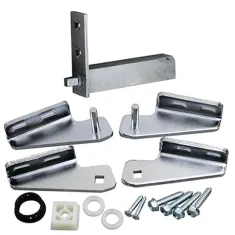 Hinge Kit for Delfield Part# RF000066-S